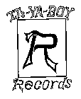 IT'S-YA-BOY R RECORDS