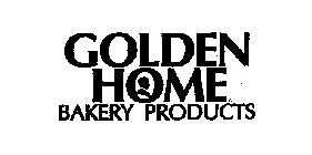 GOLDEN HOME BAKERY PRODUCTS