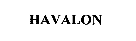 HAVALON