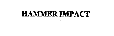 HAMMER IMPACT