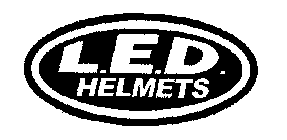 L.E.D. HELMETS