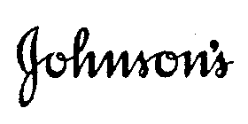 JOHNSON'S