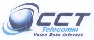 CCT TELECOMM VOICE DATA INTERNET