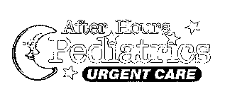 AFTER HOURS PEDIATRICS URGENT CARE