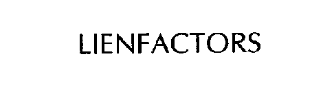 LIENFACTORS