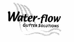WATER-FLOW GUTTER SOLUTIONS