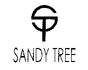 SANDY TREE