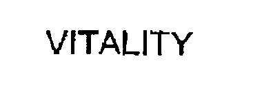 VITALITY