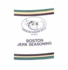 BOSTON JERK SEASONING JAMAICAN COUNTRY STYLE BRAND JCS