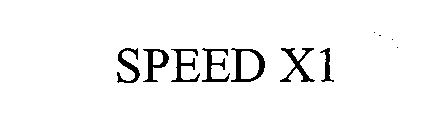 SPEED X1