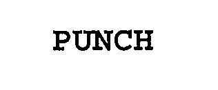 PUNCH