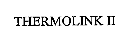THERMOLINK II