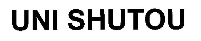 UNI SHUTOU