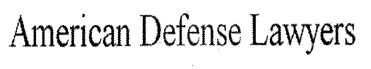 AMERICAN DEFENSE LAWYERS