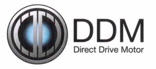 DDM DIRECT DRIVE MOTOR