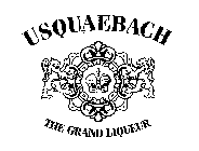 USQUAEBACH THE GRAND LIQUEUR