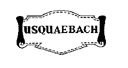 USQUAEBACH