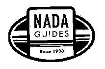 NADA GUIDES SINCE 1933