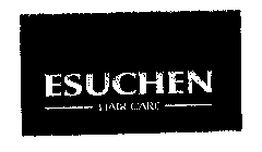 ESUCHEN HAIR CARE