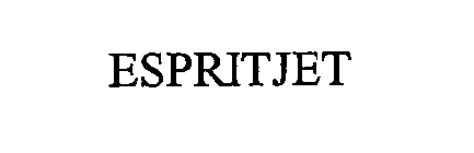 ESPRITJET