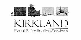 KIRKLAND EVENT & DESTINATION SERVICES