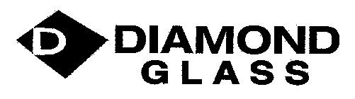 D DIAMOND GLASS