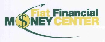 FIAT FINANCIAL MONEY CENTER