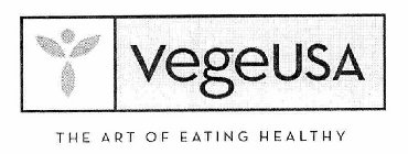 VEGEUSA THE ART OF EATING HEALTHY