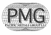 PMG PACIFIC METALS GROUP LLC