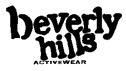 BEVERLY HILLS ACTIVEWEAR