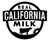 REAL CALIFORNIA MILK