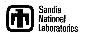 SANDIA NATIONAL LABORATORIES