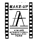 MAKE-UP A ATELIER PARIS