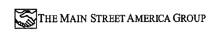 THE MAIN STREET AMERICA GROUP