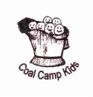 COAL CAMP KIDS