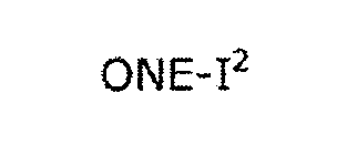 ONE-I 2