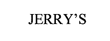 JERRY'S