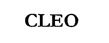 CLEO