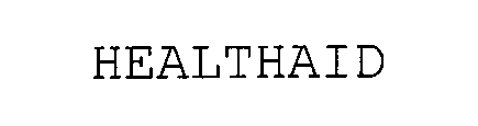 HEALTHAID