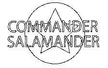 COMMANDER SALAMANDER