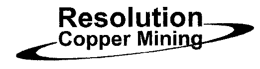 RESOLUTION COOPER MINING