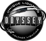 ODYSSEY UNIQUE LIGHTING LOW VOLTAGE LIGHTING