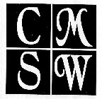 CMSW