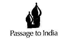 PASSAGE TO INDIA