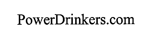 POWERDRINKERS.COM