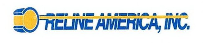 RELINE AMERICA, INC.