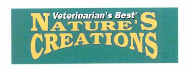 VETERINARIAN'S BEST NATURE'S CREATIONS