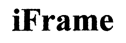 IFRAME