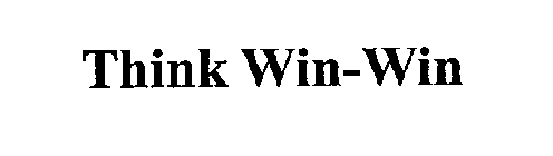 THINK WIN-WIN