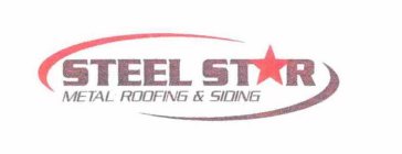 STEEL STAR METAL ROOFING & SIDING